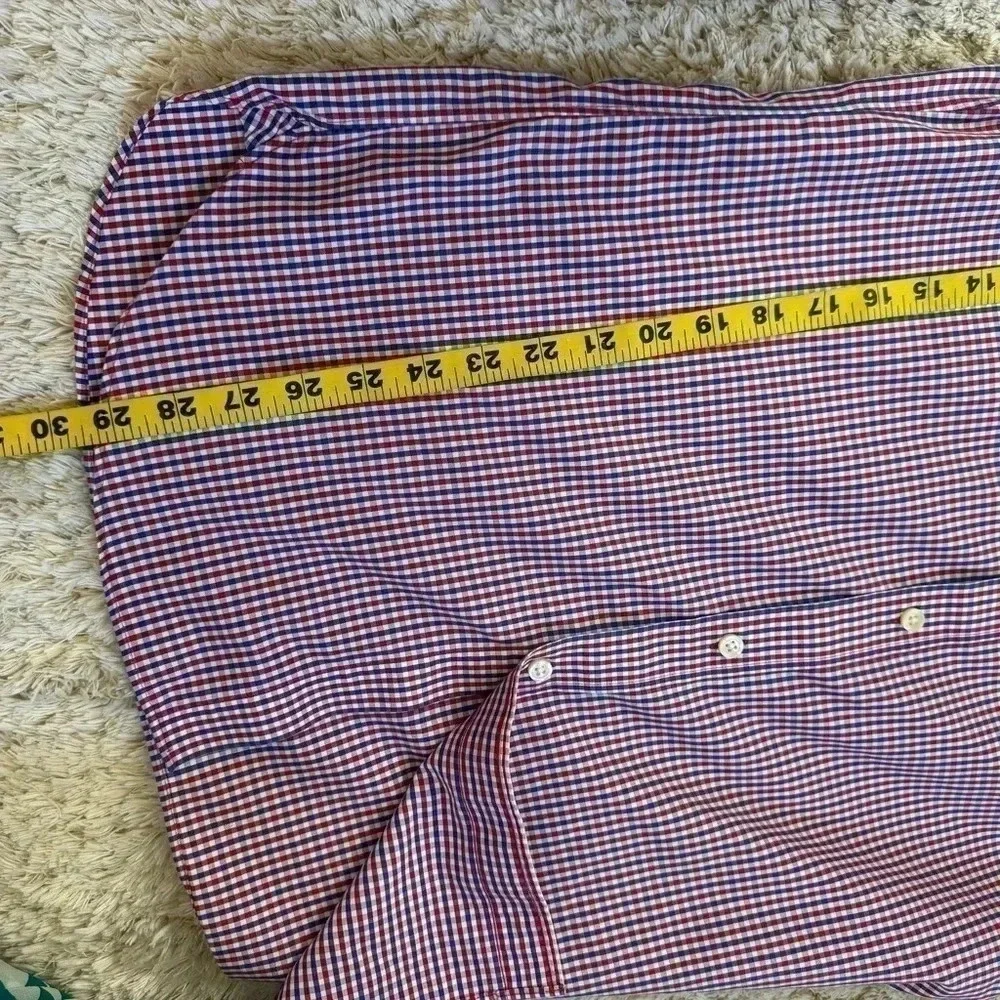 Thompson Shirtings by J.crew mens size Medium